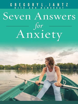 cover image of Seven Answers for Anxiety